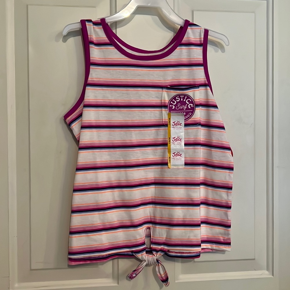 NWT Justice Tank top